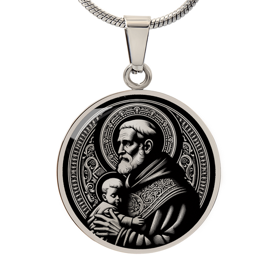 Saint Vincent de Paul Medal