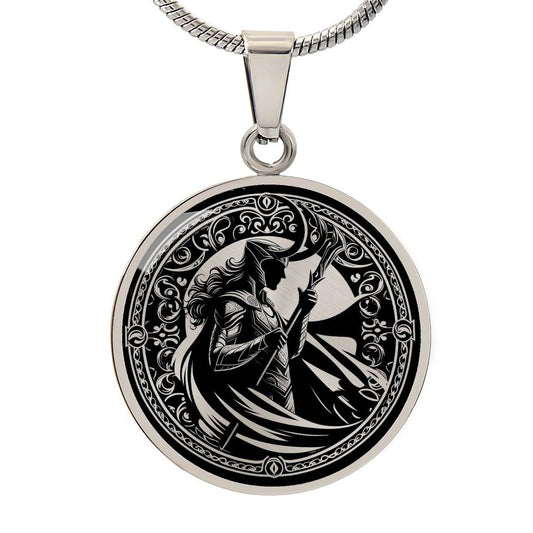 Loki Necklace