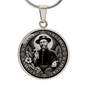 Saint Damien of Molokai Medal