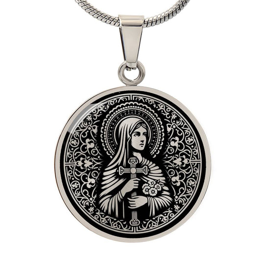 Saint Julia of Carthage Medal