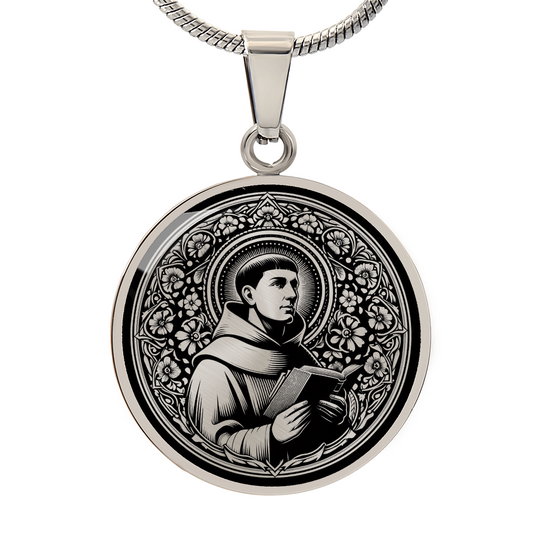 Saint Bonaventure Medal