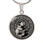 Saint Bonaventure Medal