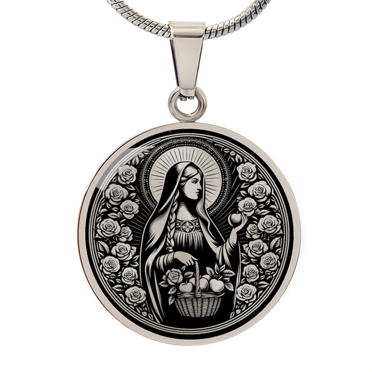 Saint Dorothy Medal
