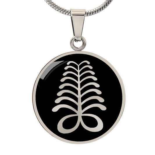 Personalized Aya Necklace