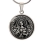 Saint Rosalia of Palermo Medal