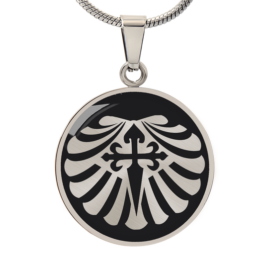 Camino de Santiago Symbol Copy