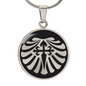 Camino de Santiago Symbol Copy