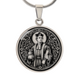 Saint Yves Necklace