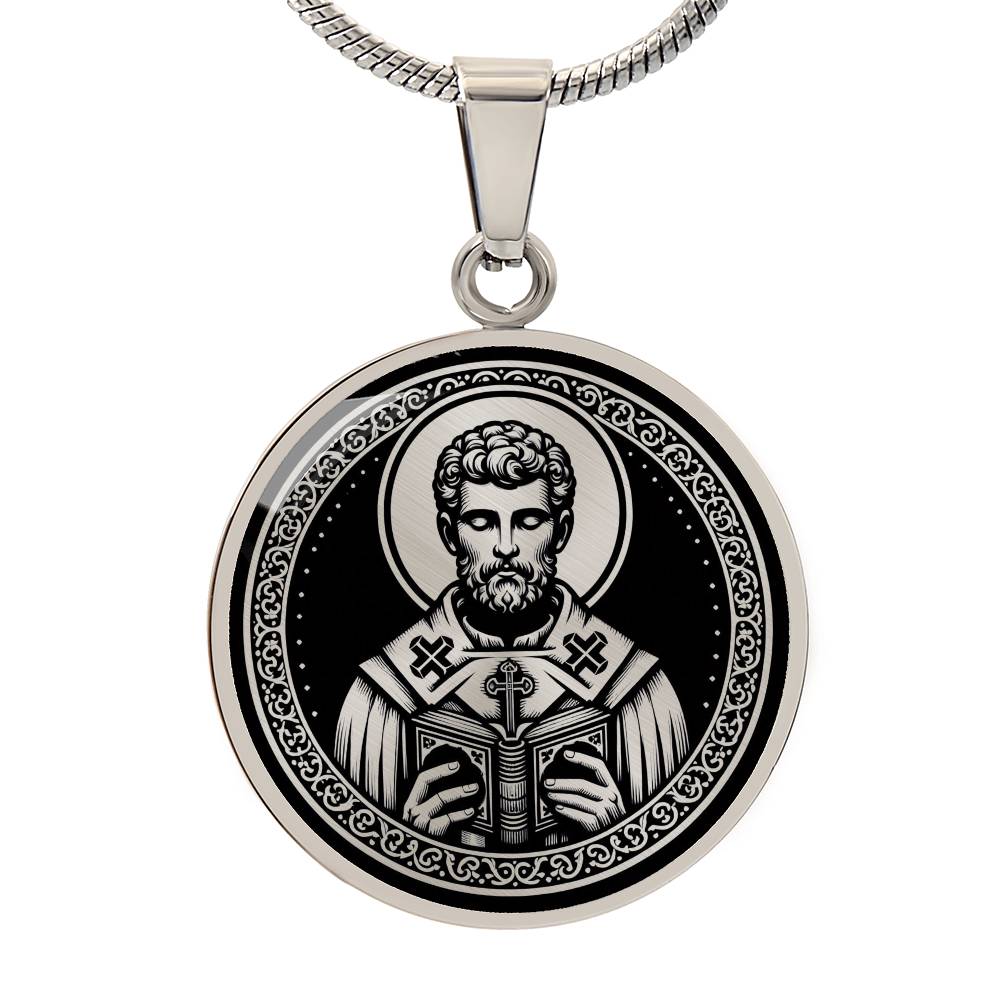 Saint Timothy Medal