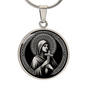 Saint Faith of Conques Medal