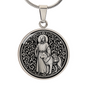 Saint William of Vercelli Medal