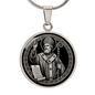 Saint Leo The Great Necklace