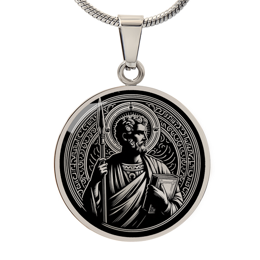 Saint Thomas the Apostle Medal