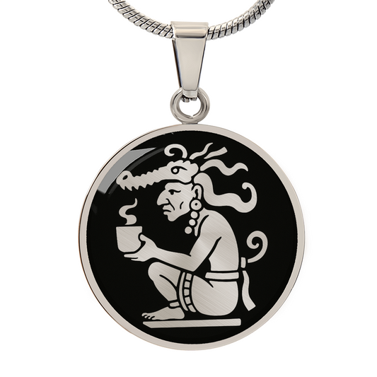 Itzamna Necklace