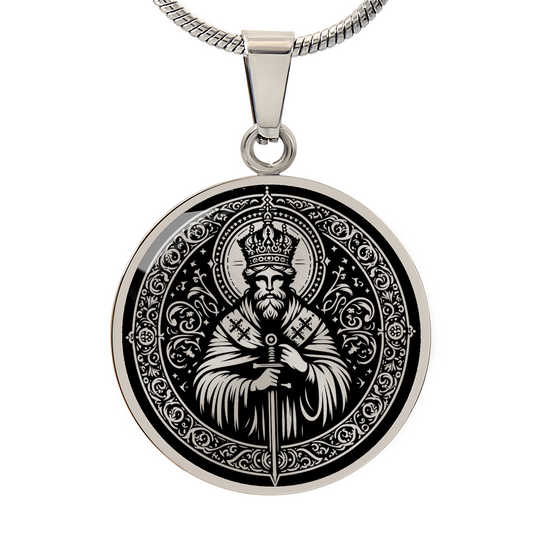 Saint Ladislaus  Medal