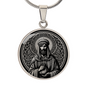 Saint Homobonus Necklace