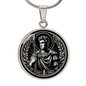 Saint Artemius Medal