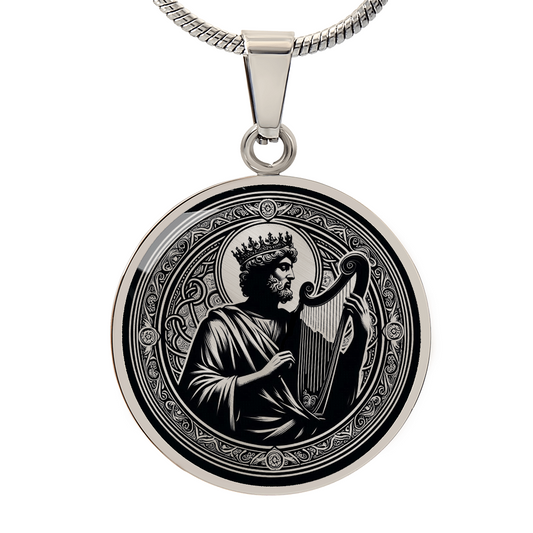Saint David the King Medal