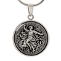 Saint Vitus Dancing Medal
