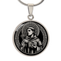 Saint Bernard of Clairvaux Medal