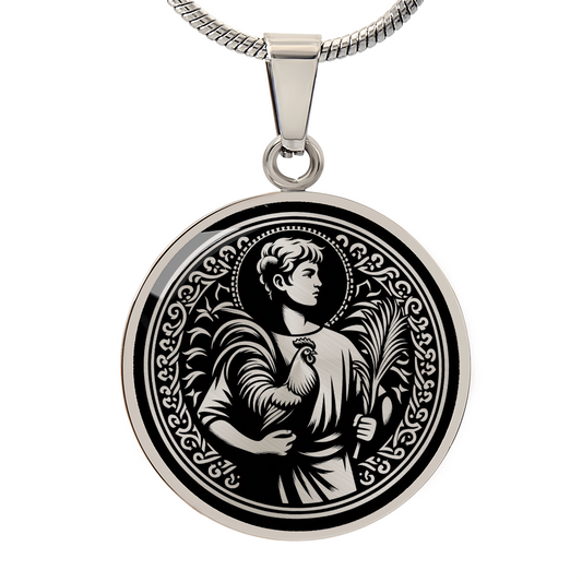 Saint Vitus Medal