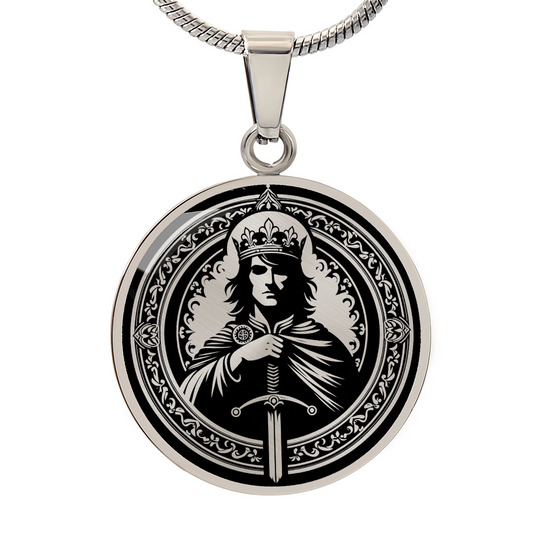 Saint Louis IX Medal