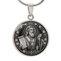 Saint Ephrem the Syrian Medal