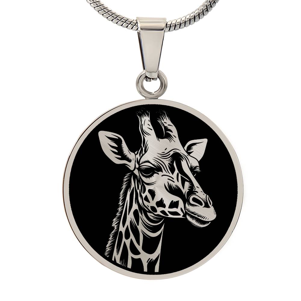 Giraffe Necklace