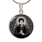 Saint Carlo Acutis Medal