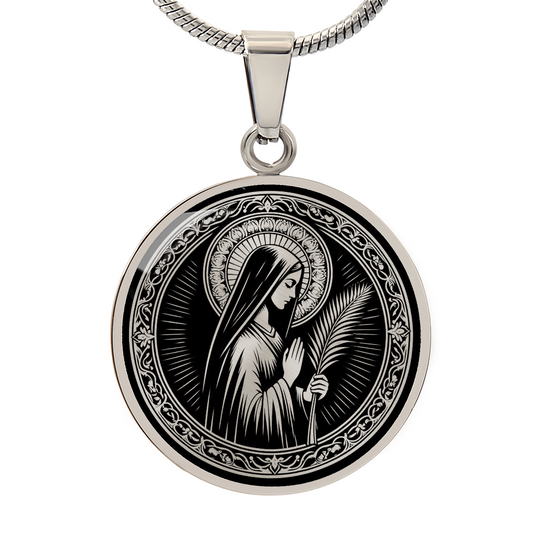 Saint Charlotte Medal
