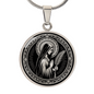 Saint Charlotte Medal