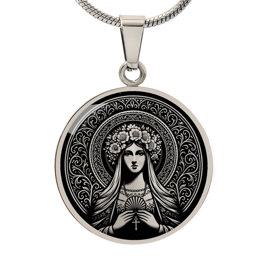 Saint Bona of Pisa Medal