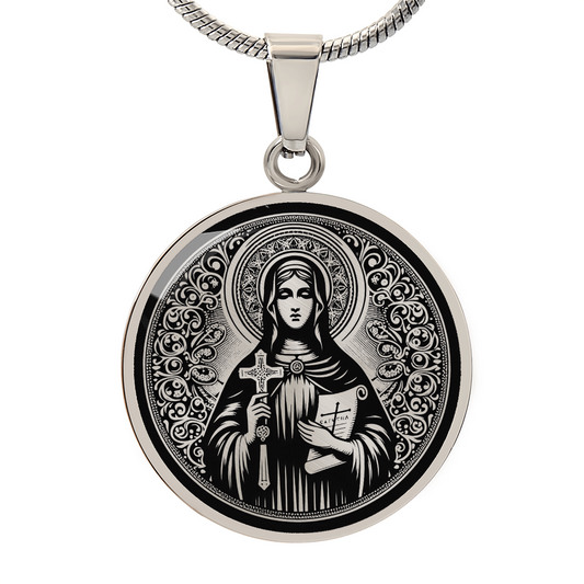 Saint Phoebe Medal
