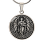 Saint Raphael Necklace