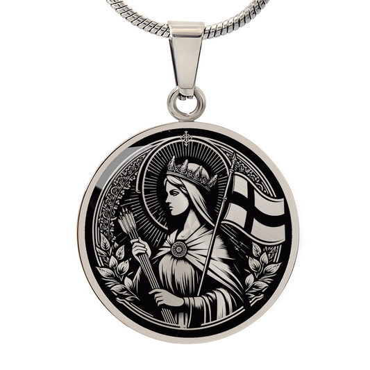 Saint Ursula Medal
