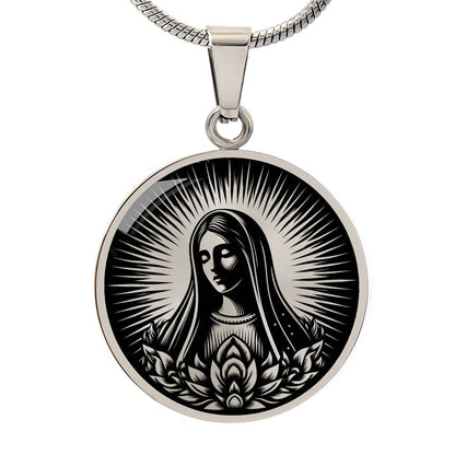 Our Lady of Guadalupe Medal