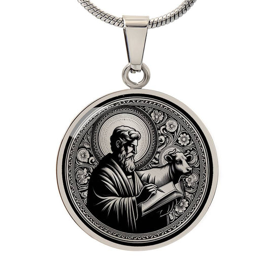 Saint Luke Medal