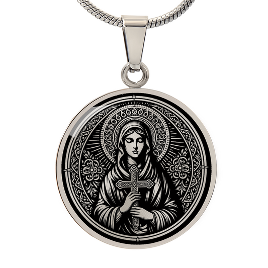 Saint Chloe of Corinth Medal