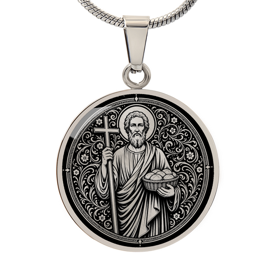 Saint Philip the Apostle Medal