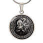 Saint Frances of Rome Necklace