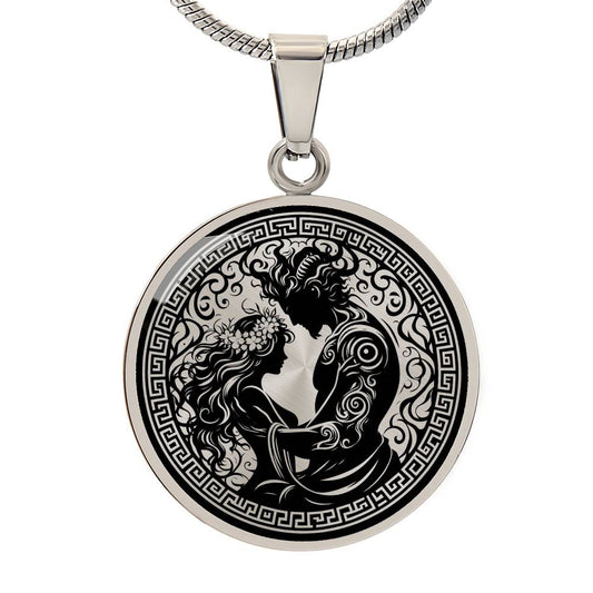 Hades & Persephone Necklace