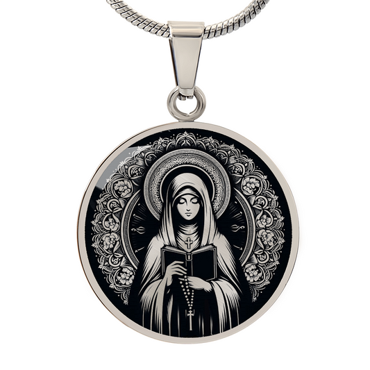 Saint Rafqa Medal