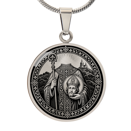 Saint Denis of Paris Medal