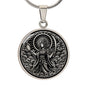 Personalized Amaterasu Necklace
