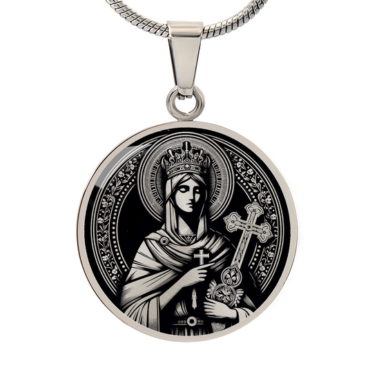 Saint Ypomoni Medal