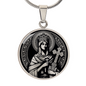 Saint Ypomoni Medal