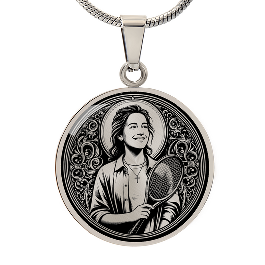Blessed Chiara Badano Medal