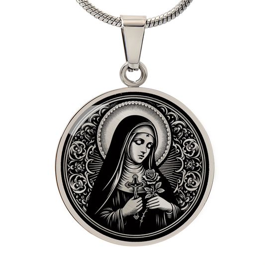 Saint Rita Medal