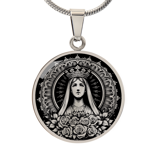 Saint Isabella of Portugal Medal