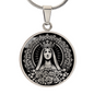 Saint Isabella of Portugal Medal